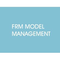 FRM Model Management logo, FRM Model Management contact details