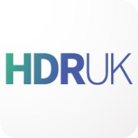 Health Data Research UK logo, Health Data Research UK contact details