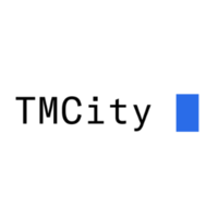 TMCity logo, TMCity contact details