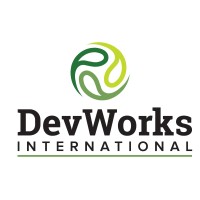 DevWorks International logo, DevWorks International contact details