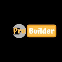 ProBuilders logo, ProBuilders contact details