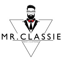 Mr. Classie logo, Mr. Classie contact details