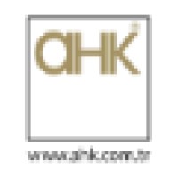 AHK Grup logo, AHK Grup contact details