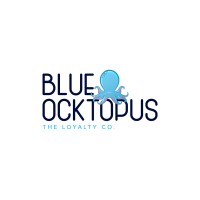 Blue Ocktopus logo, Blue Ocktopus contact details