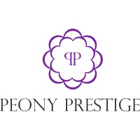 Peony Prestige logo, Peony Prestige contact details