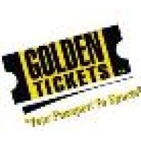 Golden Tickets logo, Golden Tickets contact details