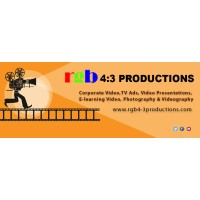 RGB 4:3 Productions logo, RGB 4:3 Productions contact details