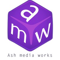 Ash Media Works logo, Ash Media Works contact details