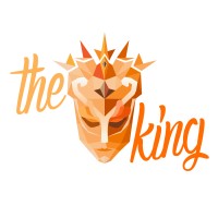 The King Content & Creative Agency logo, The King Content & Creative Agency contact details