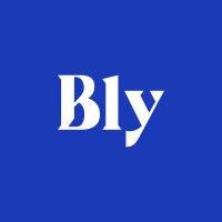 Bly logo, Bly contact details