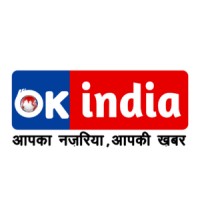 OK India News logo, OK India News contact details