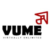 VUME Interactive logo, VUME Interactive contact details