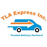 TLA Express Inc. logo, TLA Express Inc. contact details