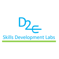 D2E Skills Development Labs logo, D2E Skills Development Labs contact details