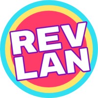 REVLAN Shows logo, REVLAN Shows contact details