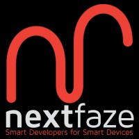 NextFaze logo, NextFaze contact details