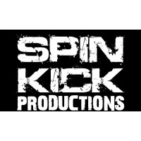 Spin Kick Productions logo, Spin Kick Productions contact details