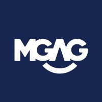 MGAG logo, MGAG contact details