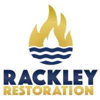 Rackley Restoration logo, Rackley Restoration contact details