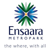 Ensaara Metropark logo, Ensaara Metropark contact details