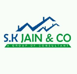 SKJain logo, SKJain contact details