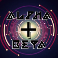 Alpha + Beta logo, Alpha + Beta contact details