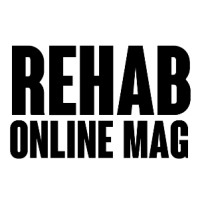 REHAB Online Magazine logo, REHAB Online Magazine contact details