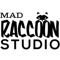 Mad Raccoon Studio logo, Mad Raccoon Studio contact details