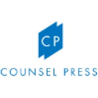 Counsel Press logo, Counsel Press contact details