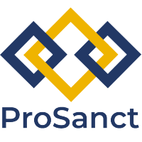 ProSanct logo, ProSanct contact details