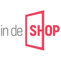 indeSHOP logo, indeSHOP contact details