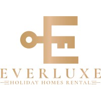 Everluxe Holiday Homes logo, Everluxe Holiday Homes contact details