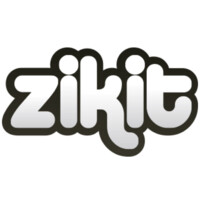 Zikit logo, Zikit contact details