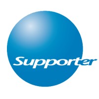 SUPPORTER logo, SUPPORTER contact details