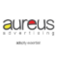 aureus advertising logo, aureus advertising contact details