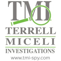 Terrell Miceli Investigations logo, Terrell Miceli Investigations contact details