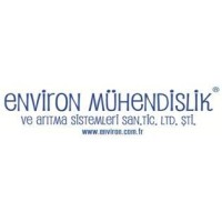 Environ Mühendislik ve Arıtma Sistemleri logo, Environ Mühendislik ve Arıtma Sistemleri contact details