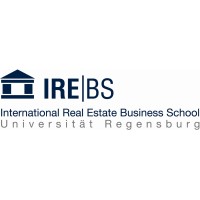 IREBS International Real Estate Business School, University of Regensburg logo, IREBS International Real Estate Business School, University of Regensburg contact details