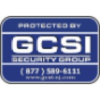 GCSI Security Group logo, GCSI Security Group contact details