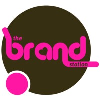 the Brand Station logo, the Brand Station contact details