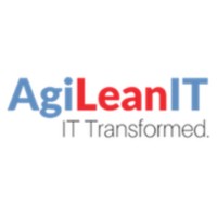 AgiLeanIT logo, AgiLeanIT contact details