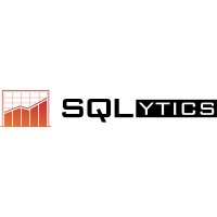 SQLytics logo, SQLytics contact details