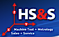 HS&S Machinery and Metrology Equipment logo, HS&S Machinery and Metrology Equipment contact details