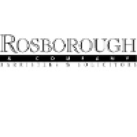 Rosborough & Co. logo, Rosborough & Co. contact details