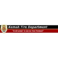 Kemah Fire Department logo, Kemah Fire Department contact details