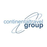 The Continental Travel Group logo, The Continental Travel Group contact details