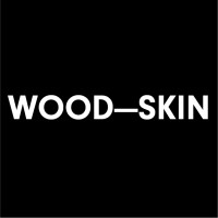 WOOD—SKIN logo, WOOD—SKIN contact details