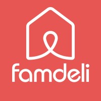 FamDeli logo, FamDeli contact details