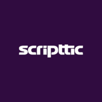 scripttic logo, scripttic contact details