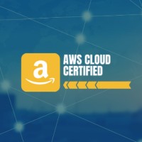 AWS Cloud Certified logo, AWS Cloud Certified contact details